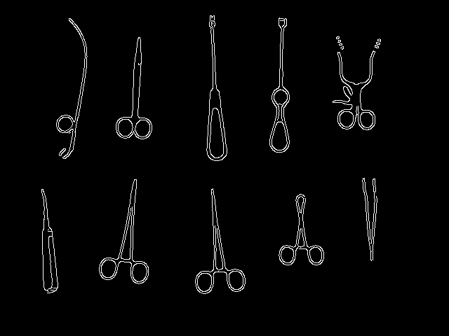 Intelligent Surgical Tools Checker project screenshot